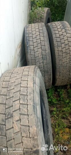 Goodyear Fuelmax D 315/70