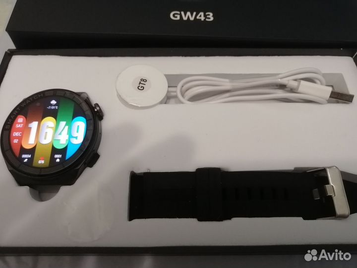Смарт часы GW43