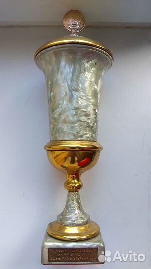 Кубок отдела милиции 1973 года