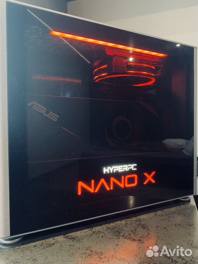 Игровой компьютер Hyper pc Nano X