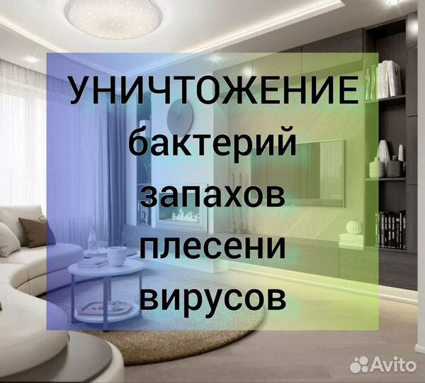 Уничтожение клопов, тараканов, блох, мышей