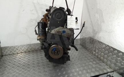 Двигатель дизельный hyundai sonata 5 (NF) (EDN08AB