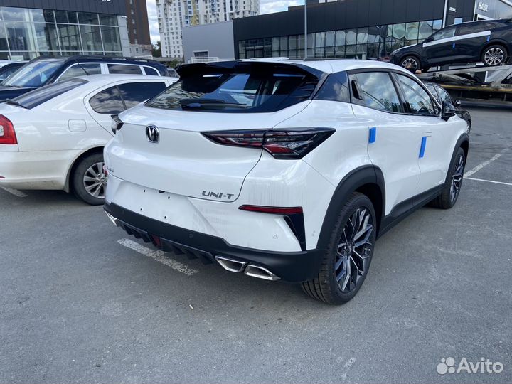 Changan UNI-T 1.5 AMT, 2023