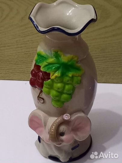 Вазочка для цветов