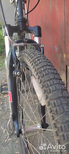 Продам велосипед детский бу GT agressor 24