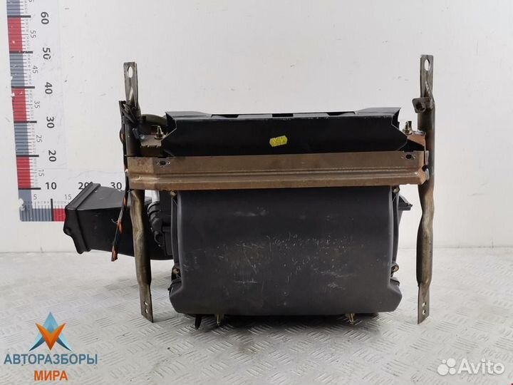 Отопитель в сборе (печка) Renault Master 2 1998