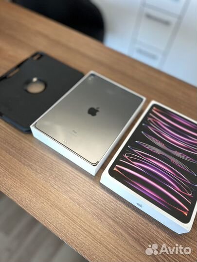 iPad Pro 11 256gb LTE Space Gray