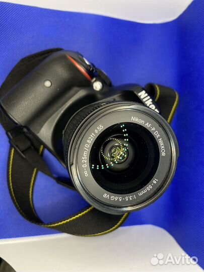 Фотоаппарат nikon d5300 kit