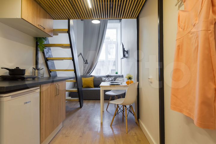 Комната 10 м² в 9-к., 3/5 эт.