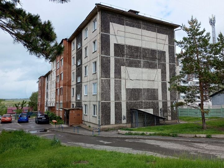 3-к. квартира, 67,9 м², 3/5 эт.