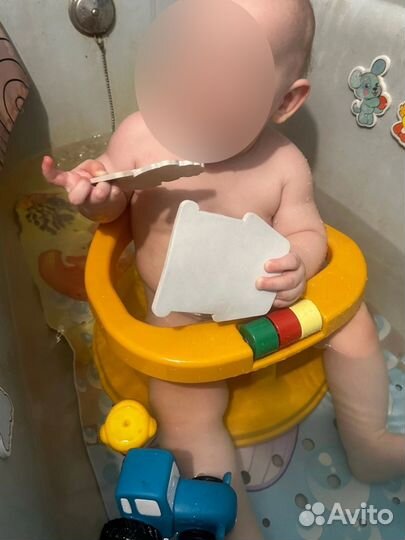 Стульчик для купания детей