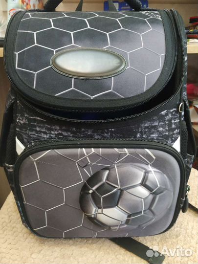 Рюкзак для мальчика школьный бу