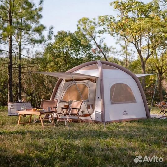 Палатка надувная Naturehike Ango Air