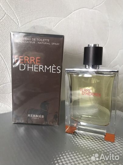 Hermes мужские Terre DHermes Parfum 100ml