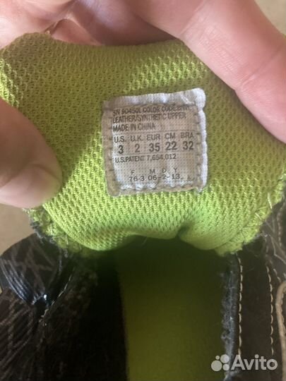 Кроссовки skechers на мальчика