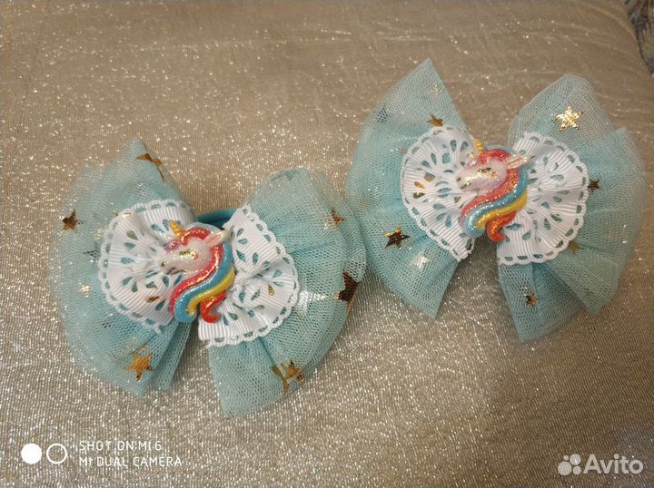 Резинки, hand made