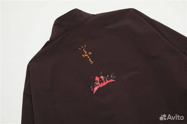 Ветровка Jordan x Travis Scott