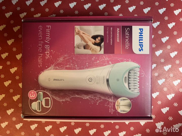 Эпилятор Philips