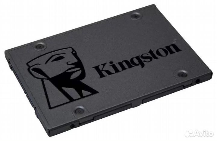 Жесткий диск SSD Kingston