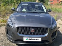 Jaguar E-Pace 2.0 AT, 2019, 33 800 км, с пробегом, цена 3 489 000 руб.