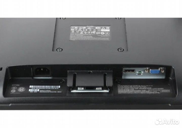 Монитор Dell E1715S. Новый