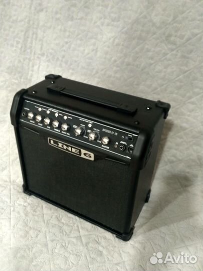 Комбоусилитель Line 6