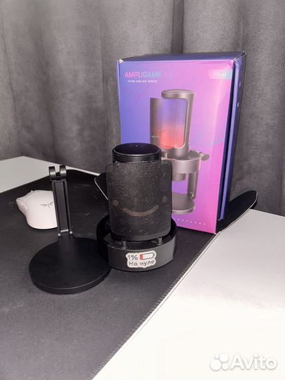 Микрофон Fifine ampligame a8
