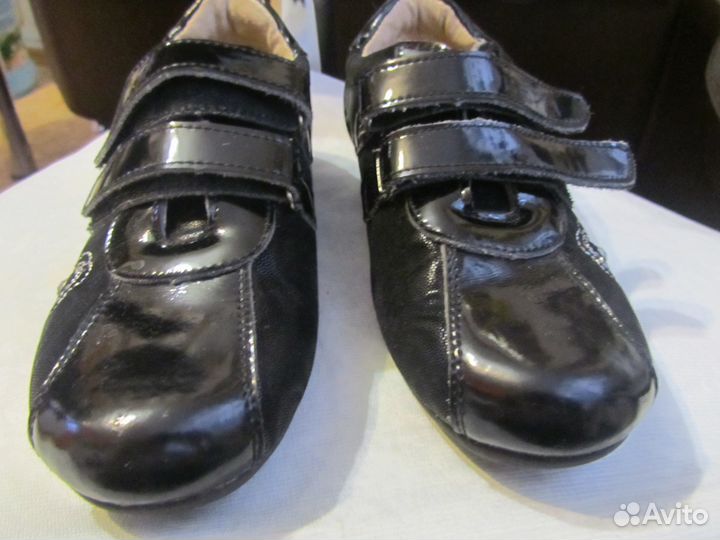 Ботинки б/у