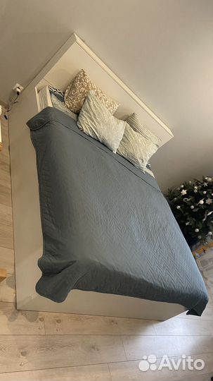 Кровать 180х200 с матрасом орматек