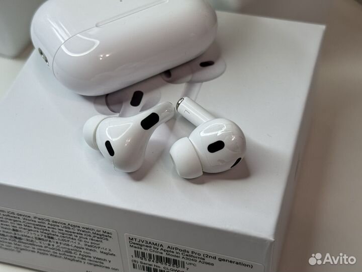 Airpods Pro 2 (Новый чип)