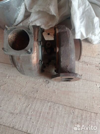 Турбина ткр 11н-3