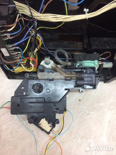 Ремонт кофемашин всех брендов