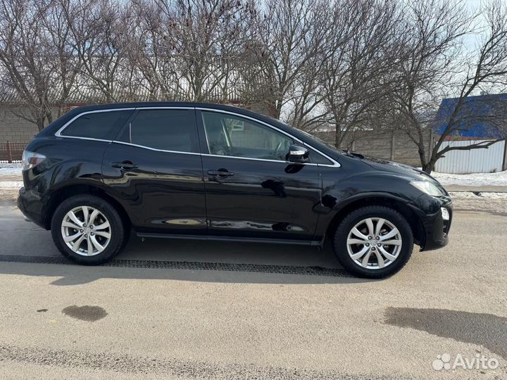 Mazda CX-7 2.3 AT, 2011, 189 000 км