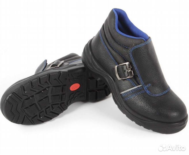 Сварочные ботинки