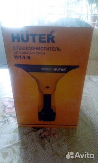 Мойка для окон