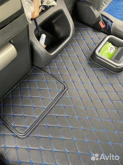 Автоковры на iveco stralis