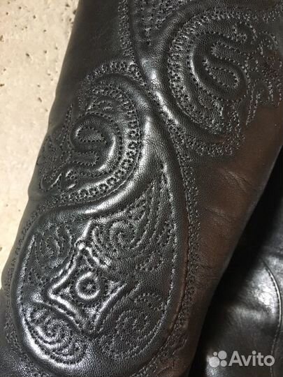 Сапоги Ermanno Scervino. Италия