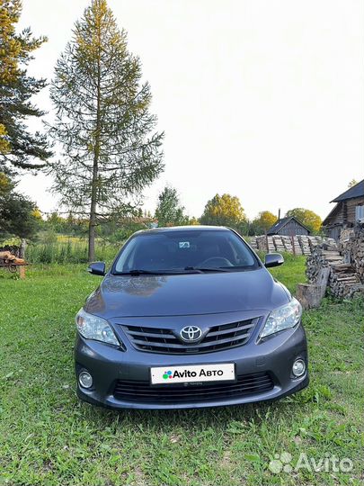 Toyota Corolla 1.6 AT, 2011, 232 000 км