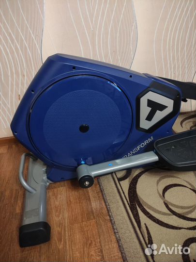 Эллиптический тренажер torneo c 540