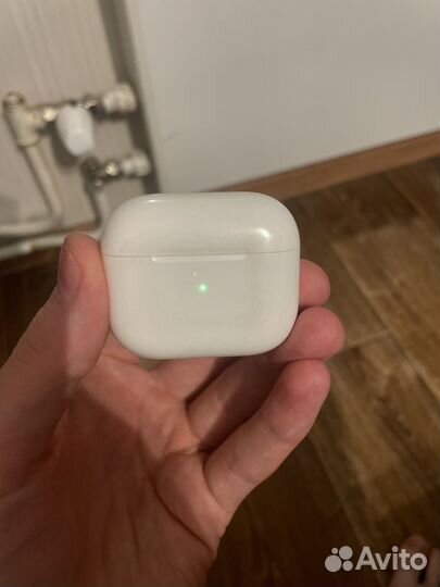 Оригинальные наушники airpods 3