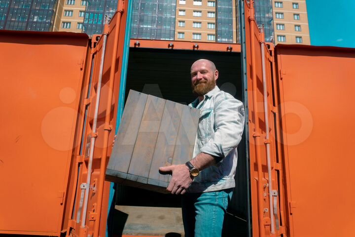 Аренда Склада, 30 м² на Салова Контейнеры