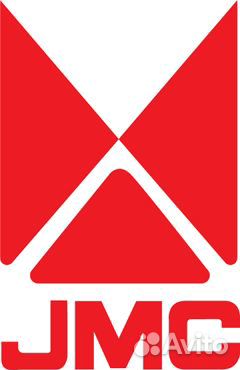 JMC 8981919560 Диск тормозной задний NPR75 E-5