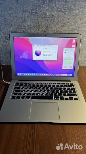 Apple MacBook Air 13 2017 состояние нового