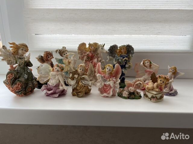 Фигурки Статуэтки Ангелочки