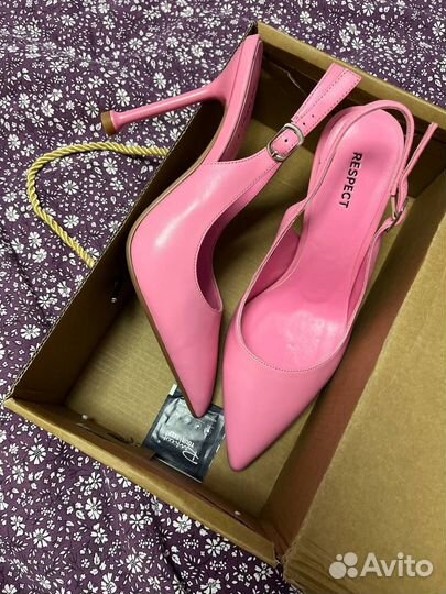 Туфли respect 36