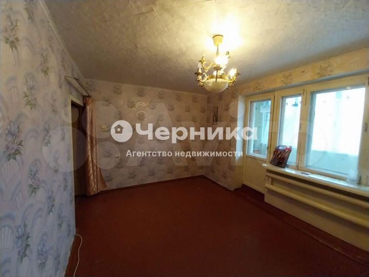 2-к. квартира, 50,1 м², 1/4 эт.