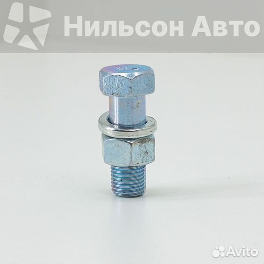 Болт карданный, 42*M12*1.25, zevs