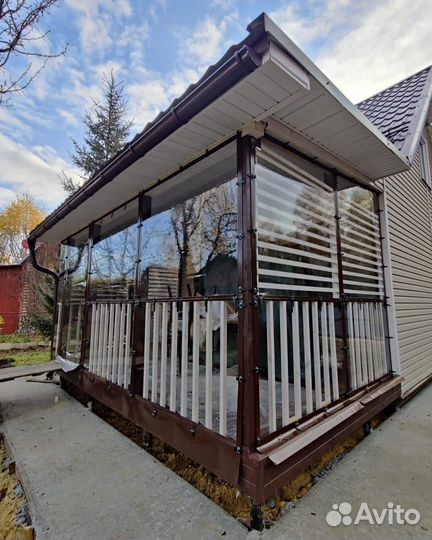 Мягкие окна