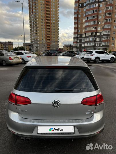 Volkswagen Golf, 2014