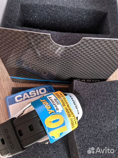 Часы Casio оригинал